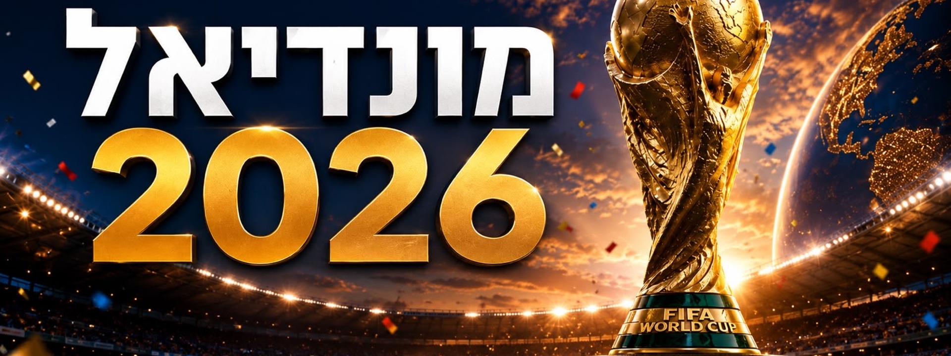 מונדיאל 2026